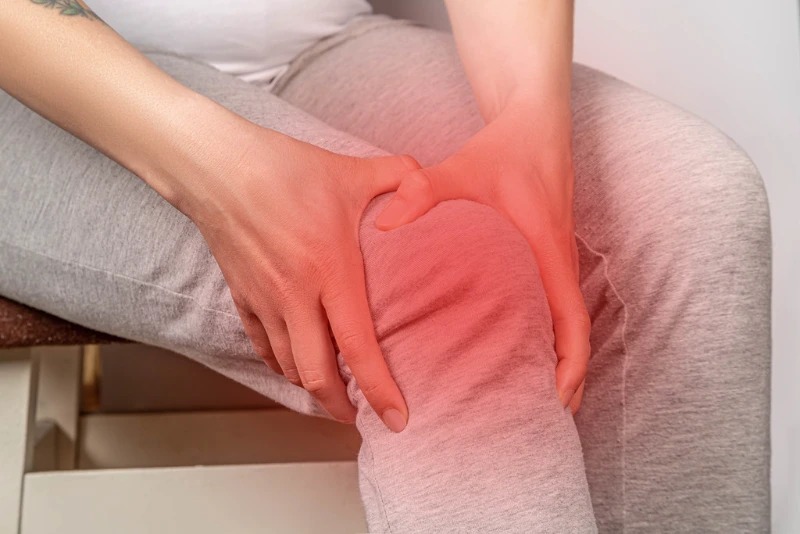 Knee Pain When Walking