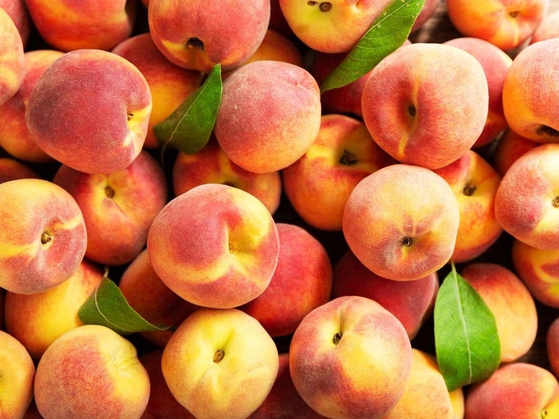 Do Peaches Help With Anxiety?